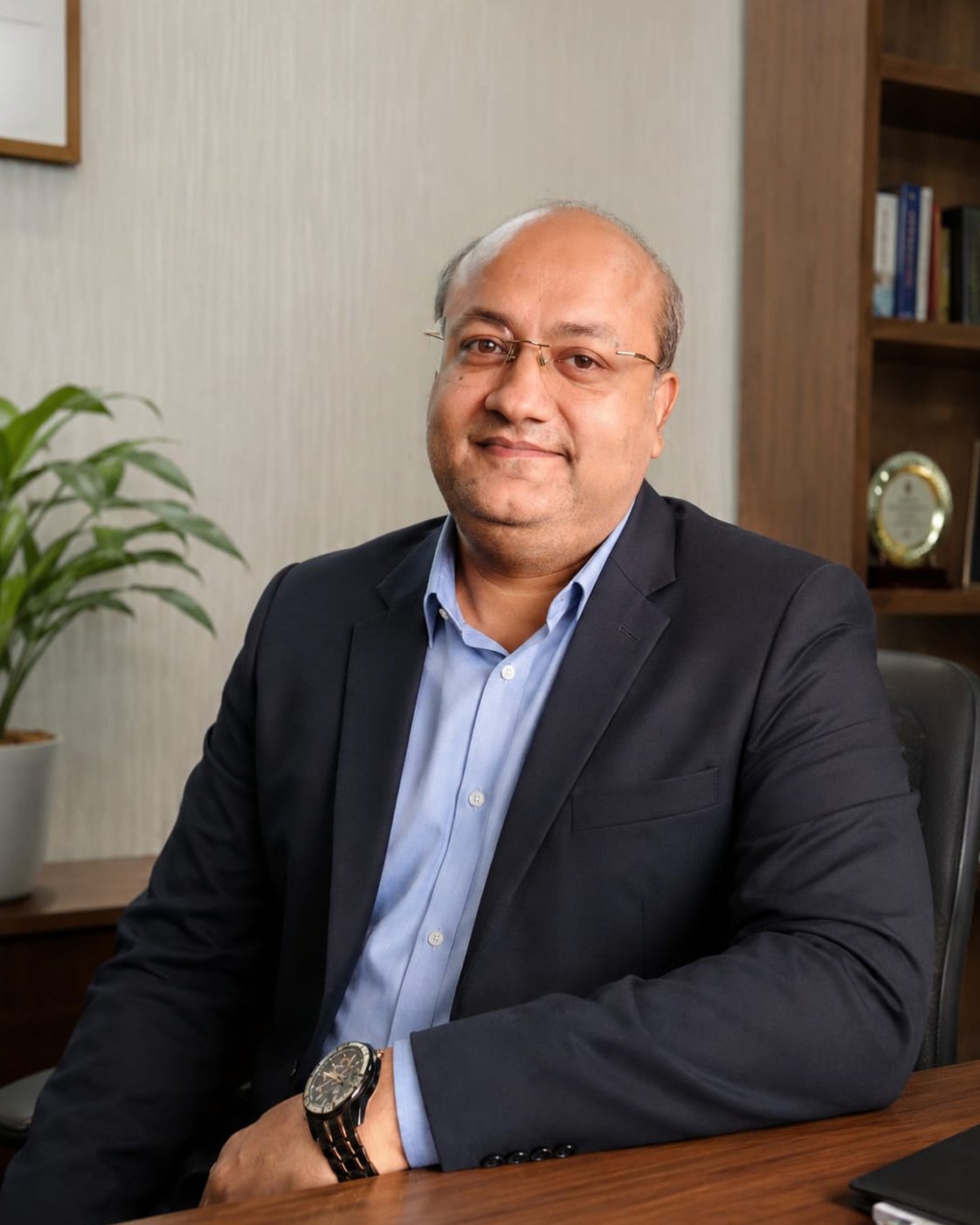 Vaibhav Agrawal